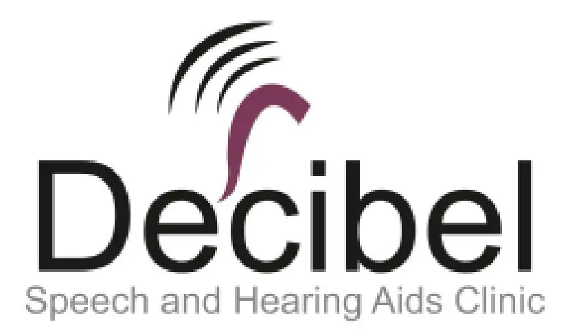 Decibel clinic logo