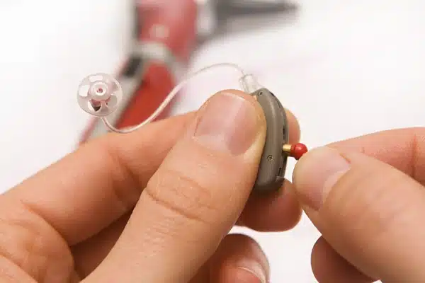 hearing aid replacement